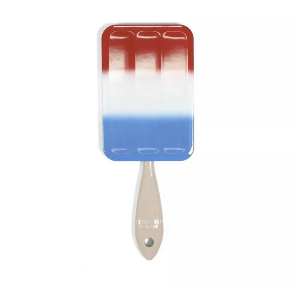 JEFFREE STAR BOMB POP MIRROR ❤️🤍💙 SEALED! NEW! - Picture 7 of 9